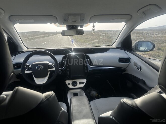 Toyota Prius Prime 2017, 150,000 km - 1.8 l - Bakı