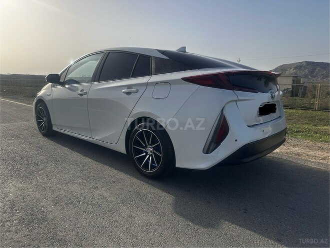 Toyota Prius Prime 2017, 150,000 km - 1.8 l - Bakı