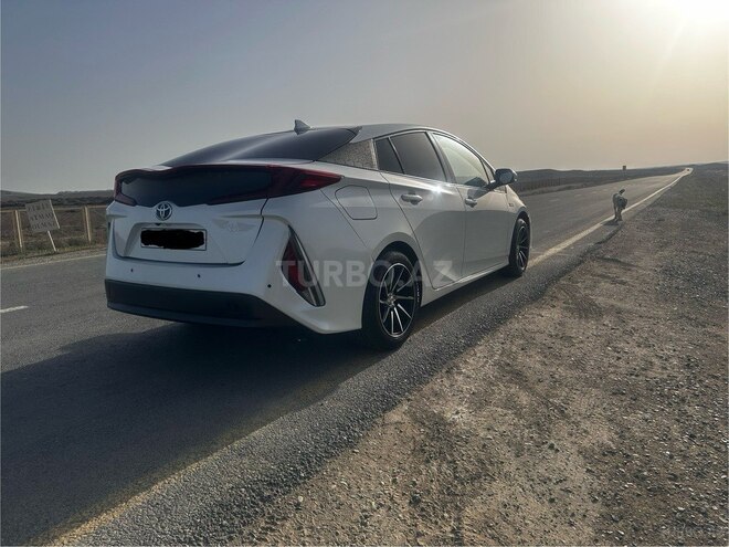 Toyota Prius Prime 2017, 150,000 km - 1.8 l - Bakı