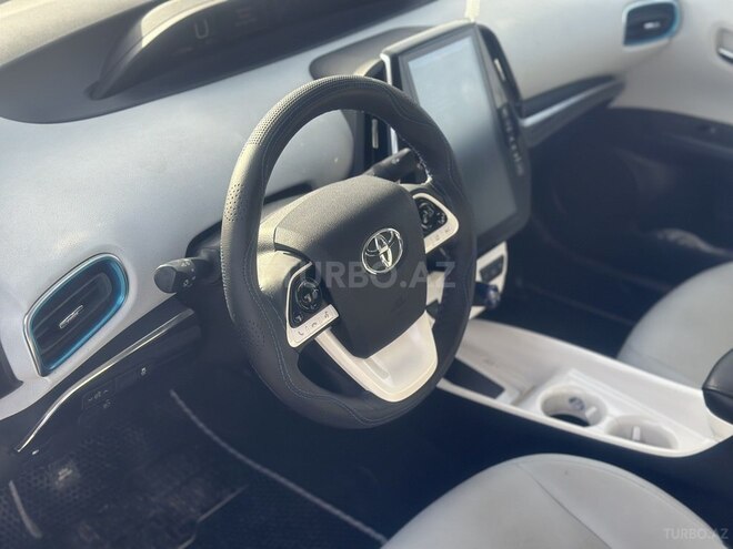 Toyota Prius Prime 2017, 150,000 km - 1.8 l - Bakı