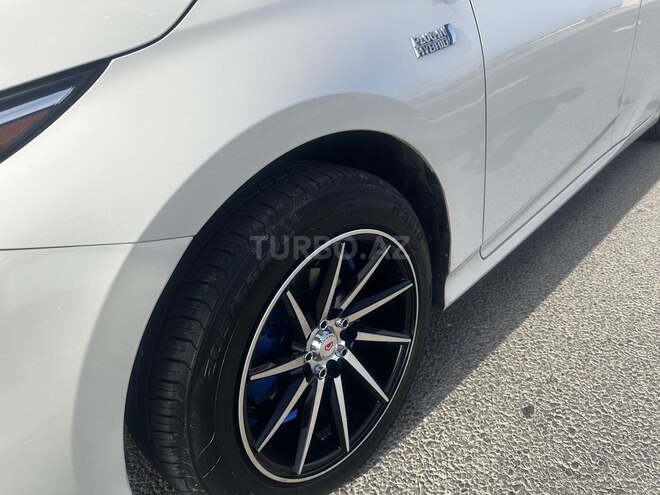 Toyota Prius Prime 2017, 150,000 km - 1.8 l - Bakı