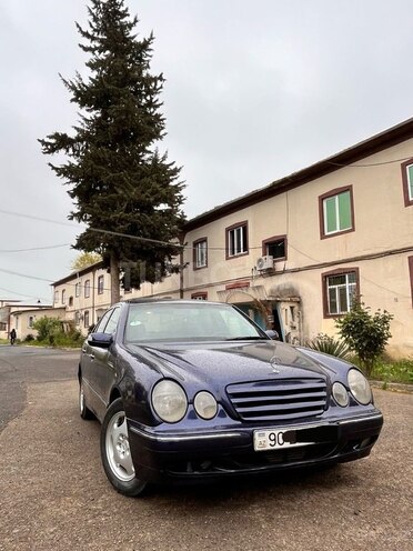 Mercedes E 220 d 1999, 350,000 km - 2.2 l - Bakı