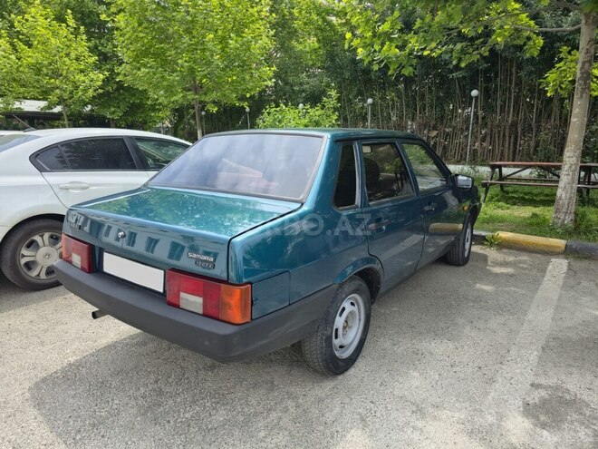 LADA (VAZ) 21099 2000, 594,000 km - 1.5 l - Gəncə