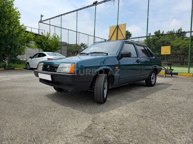 LADA (VAZ) 21099 2000, 594,000 km - 1.5 l - Gəncə