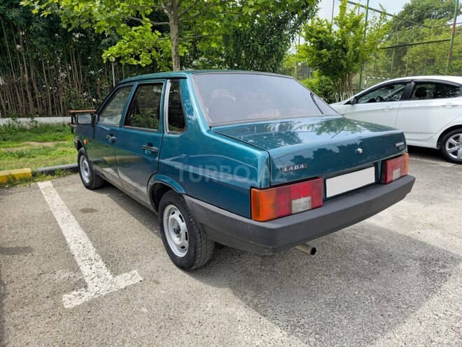 LADA (VAZ) 21099 2000, 594,000 km - 1.5 l - Gəncə