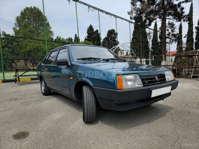 LADA (VAZ) 21099 2000, 594,000 km - 1.5 l - Gəncə