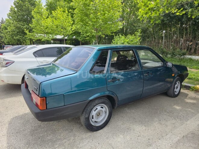 LADA (VAZ) 21099 2000, 594,000 km - 1.5 l - Gəncə