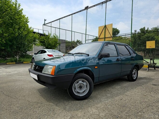 LADA (VAZ) 21099 2000, 594,000 km - 1.5 l - Gəncə