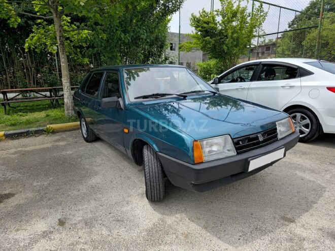 LADA (VAZ) 21099 2000, 594,000 km - 1.5 l - Gəncə