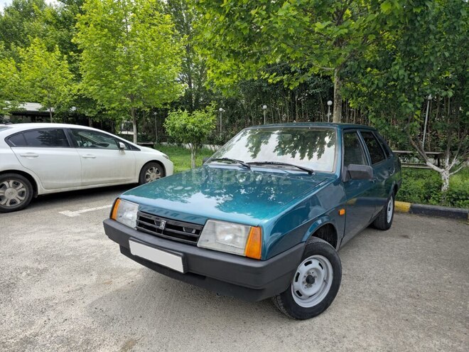 LADA (VAZ) 21099 2000, 594,000 km - 1.5 l - Gəncə