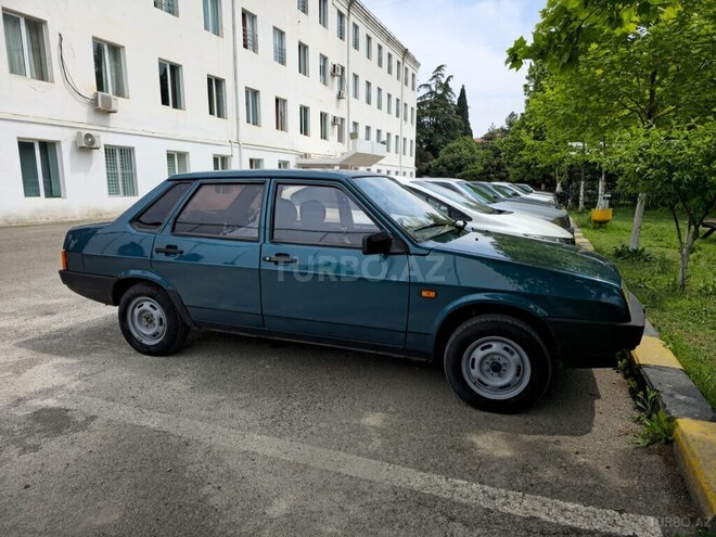 LADA (VAZ) 21099 2000, 594,000 km - 1.5 l - Gəncə