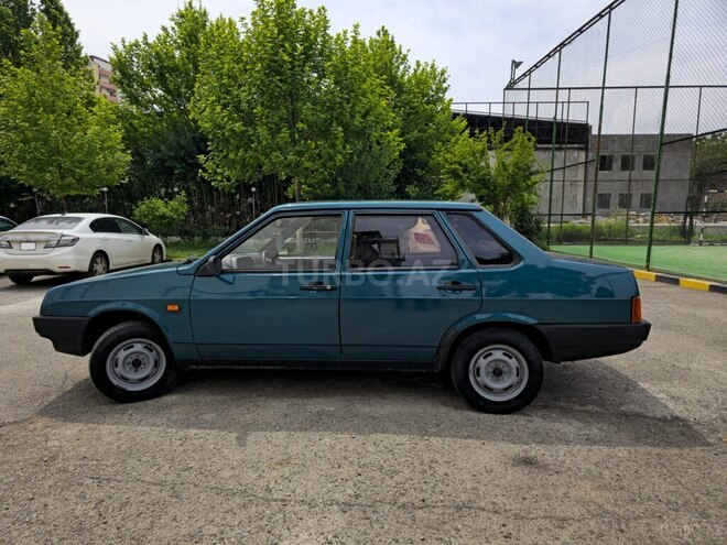 LADA (VAZ) 21099 2000, 594,000 km - 1.5 l - Gəncə