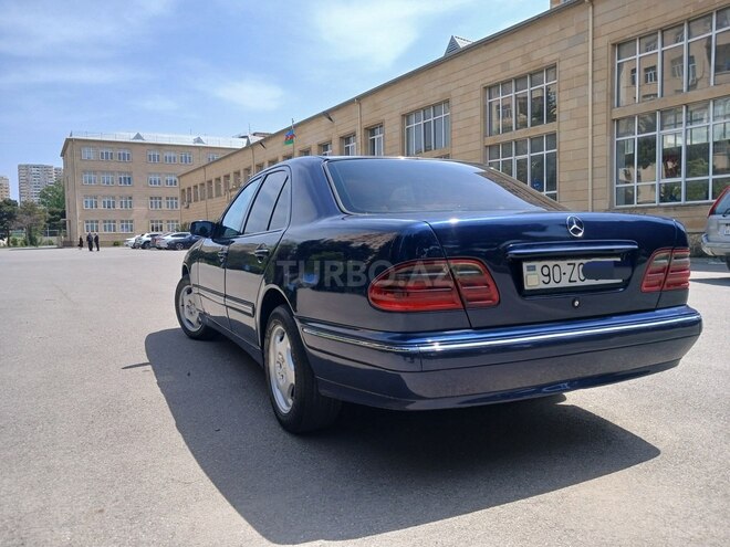 Mercedes E 220 d 1999, 350,000 km - 2.2 l - Bakı