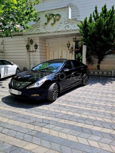 Hyundai Sonata 2014, 179,000 km - 2.0 l - Bakı