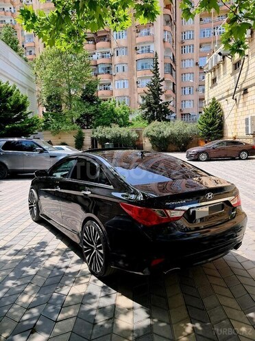 Hyundai Sonata 2014, 179,000 km - 2.0 l - Bakı