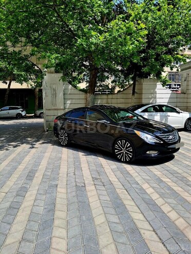 Hyundai Sonata 2014, 179,000 km - 2.0 l - Bakı