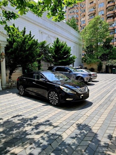 Hyundai Sonata 2014, 179,000 km - 2.0 l - Bakı