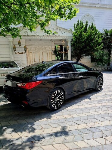 Hyundai Sonata 2014, 179,000 km - 2.0 l - Bakı