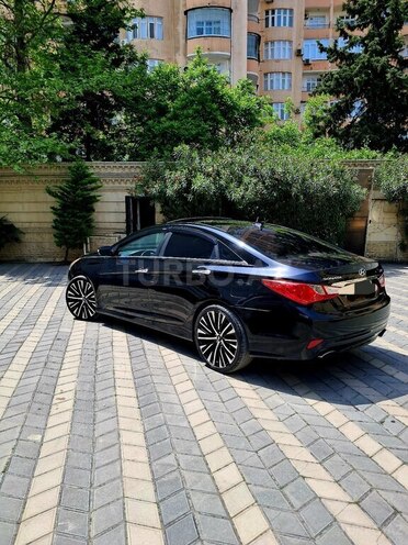 Hyundai Sonata 2014, 179,000 km - 2.0 l - Bakı