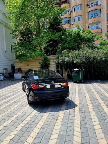 Hyundai Sonata 2014, 179,000 km - 2.0 l - Bakı