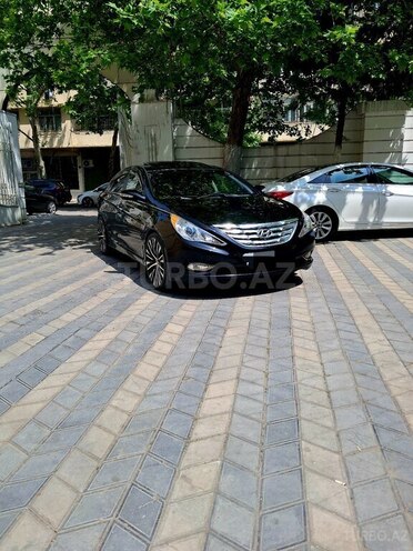 Hyundai Sonata 2014, 179,000 km - 2.0 l - Bakı