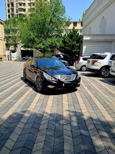 Hyundai Sonata 2014, 179,000 km - 2.0 l - Bakı