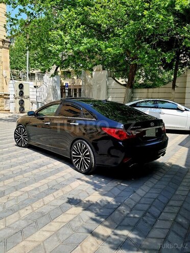Hyundai Sonata 2014, 179,000 km - 2.0 l - Bakı