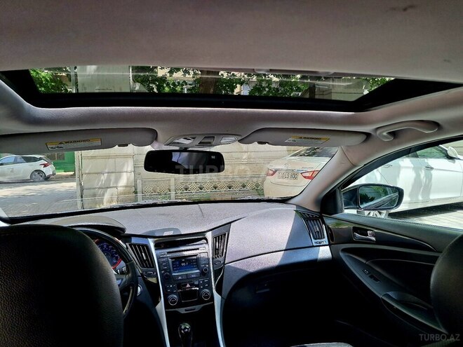 Hyundai Sonata 2014, 179,000 km - 2.0 l - Bakı