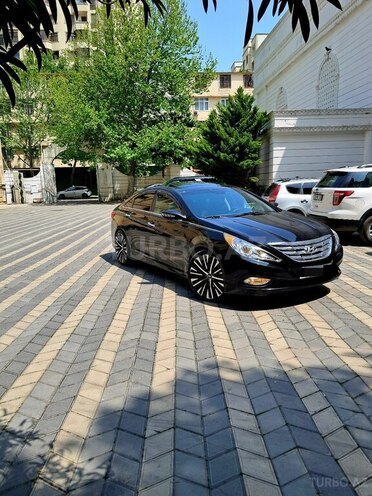 Hyundai Sonata 2014, 179,000 km - 2.0 l - Bakı