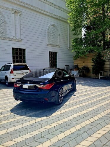 Hyundai Sonata 2014, 179,000 km - 2.0 l - Bakı