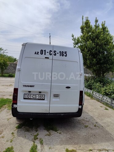 Ford Transit 2011, 320,000 km - 2.2 л - Mingəçevir