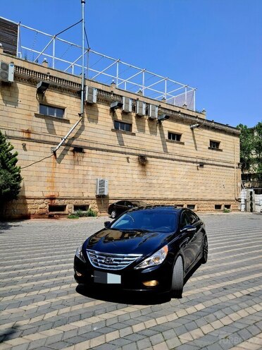 Hyundai Sonata 2014, 179,000 km - 2.0 l - Bakı
