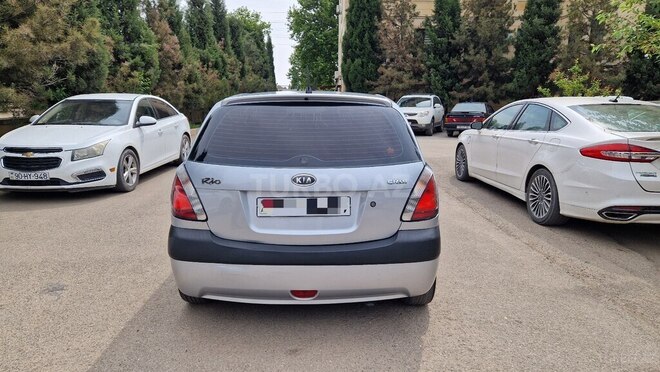 Kia Rio 2006, 287,000 km - 1.5 l - Gəncə