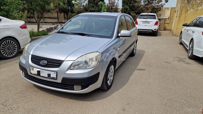 Kia Rio 2006, 287,000 km - 1.5 l - Gəncə