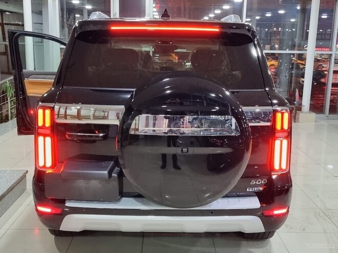 GWM Tank 500 2024, 1,000 km - 2.0 l - Bakı