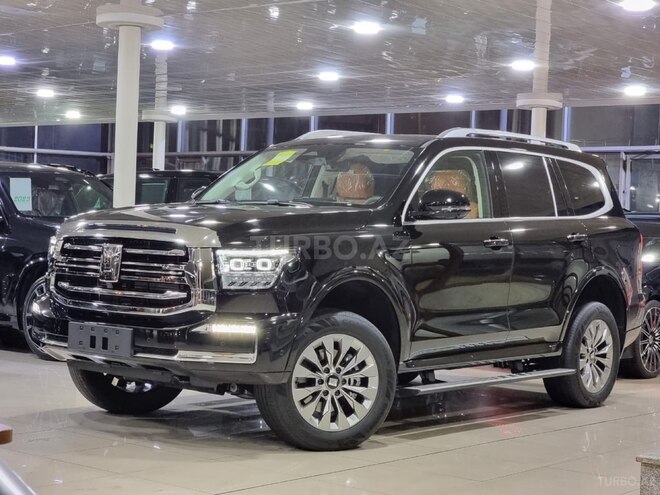 GWM Tank 500 2024, 1,000 km - 2.0 l - Bakı