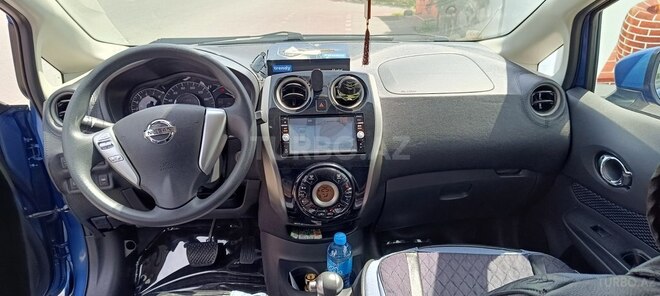 Nissan Note 2015, 40,755 km - 1.2 l - Bakı