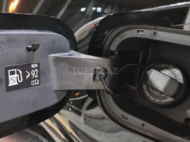 GWM Tank 500 2024, 1,000 km - 2.0 l - Bakı