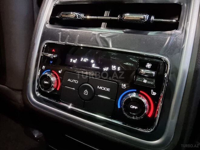 GWM Tank 500 2024, 1,000 km - 2.0 l - Bakı