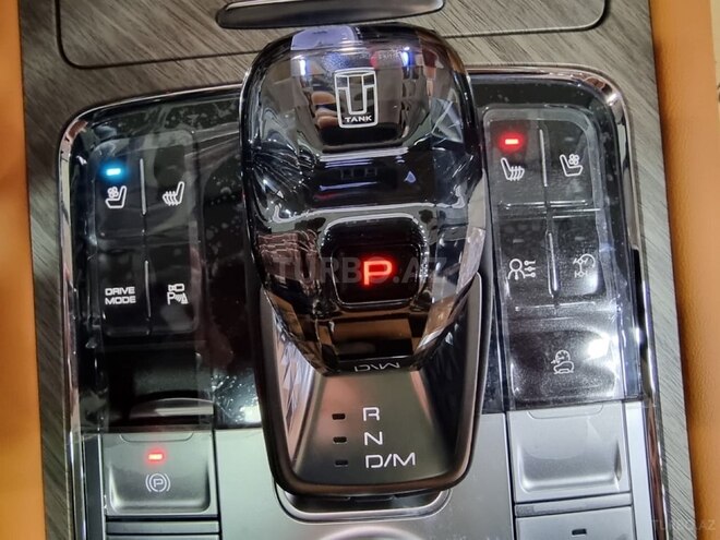 GWM Tank 500 2024, 1,000 km - 2.0 l - Bakı