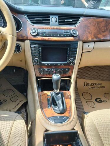 Mercedes CLS 350 2005, 291,700 km - 3.5 l - Bakı
