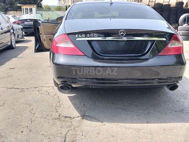 Mercedes CLS 350 2005, 291,700 km - 3.5 l - Bakı