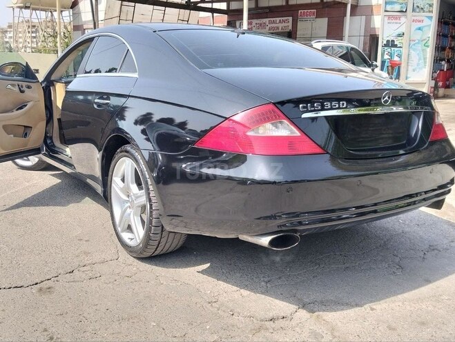 Mercedes CLS 350 2005, 291,700 km - 3.5 l - Bakı