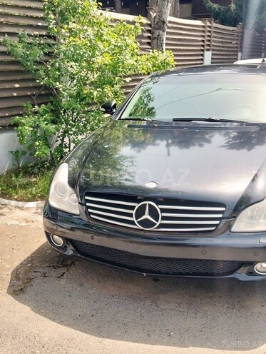 Mercedes CLS 350 2005, 291,700 km - 3.5 l - Bakı
