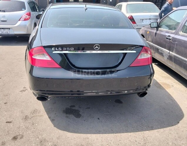 Mercedes CLS 350 2005, 291,700 km - 3.5 l - Bakı