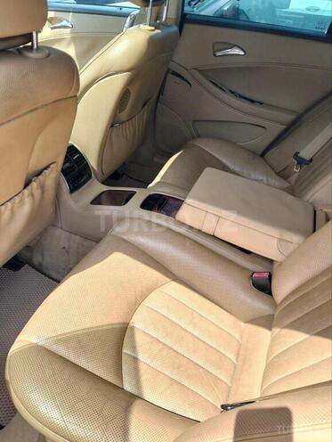 Mercedes CLS 350 2005, 291,700 km - 3.5 l - Bakı