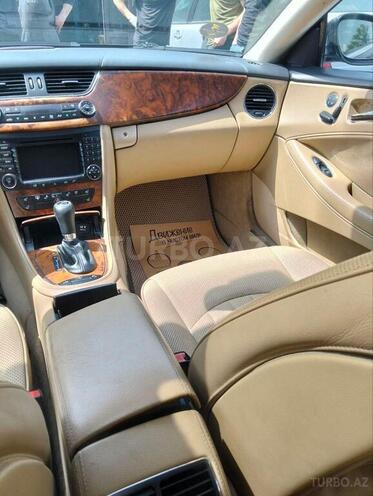 Mercedes CLS 350 2005, 291,700 km - 3.5 l - Bakı