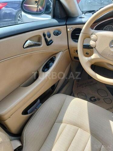 Mercedes CLS 350 2005, 291,700 km - 3.5 l - Bakı