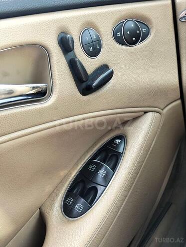 Mercedes CLS 350 2005, 291,700 km - 3.5 l - Bakı