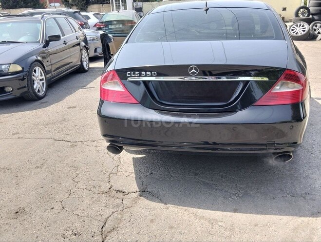 Mercedes CLS 350 2005, 291,700 km - 3.5 l - Bakı